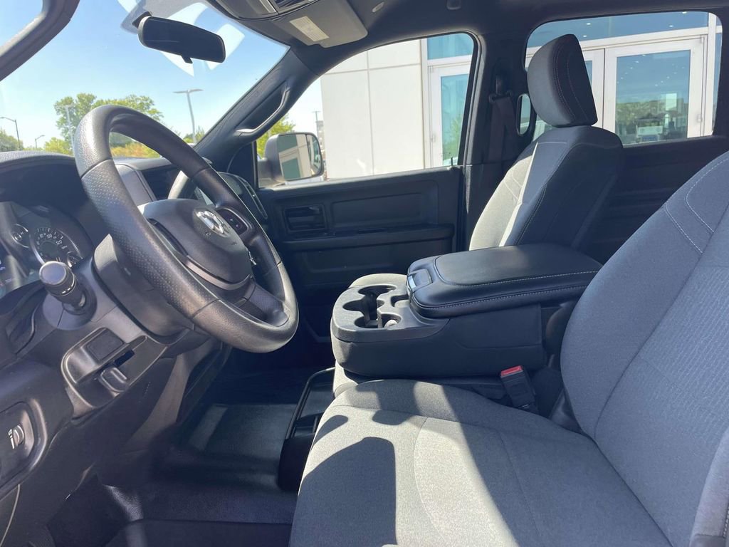 Used 2021 RAM 2500 Tradesman image 12