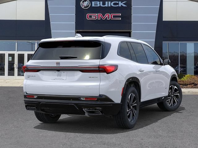 New 2026 Buick Enclave Sport Touring w/ Power Package AWD/4WD image 4