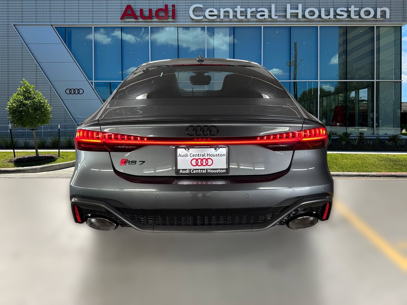 New 2026 Audi RS 7 Performance image 10