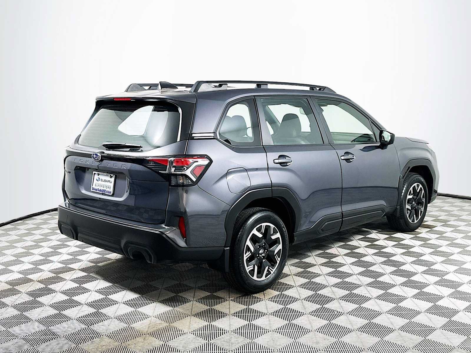 Certified 2025 Subaru Forester w/ Convenience Package #2 AWD/4WD image 7