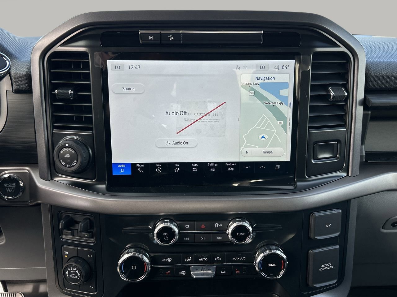 New 2025 Ford F150 XLT w/ Equipment Group 302A MID image 52