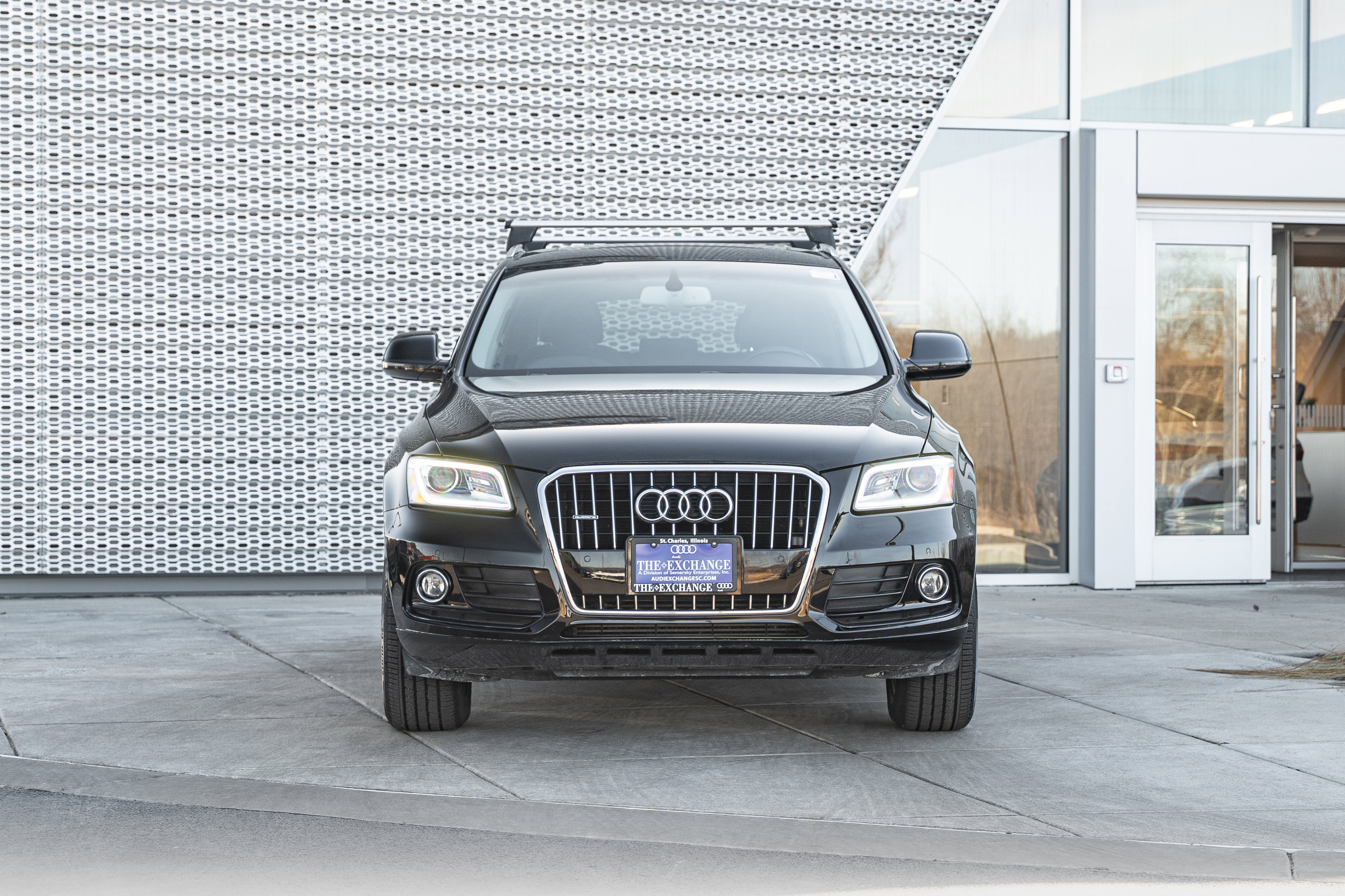 Used 2016 Audi Q5 2.0T Premium Plus w/ Technology Package image 32