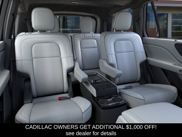 New 2026 Lincoln Aviator Black Label w/ Dynamic Handling Package AWD/4WD image 11