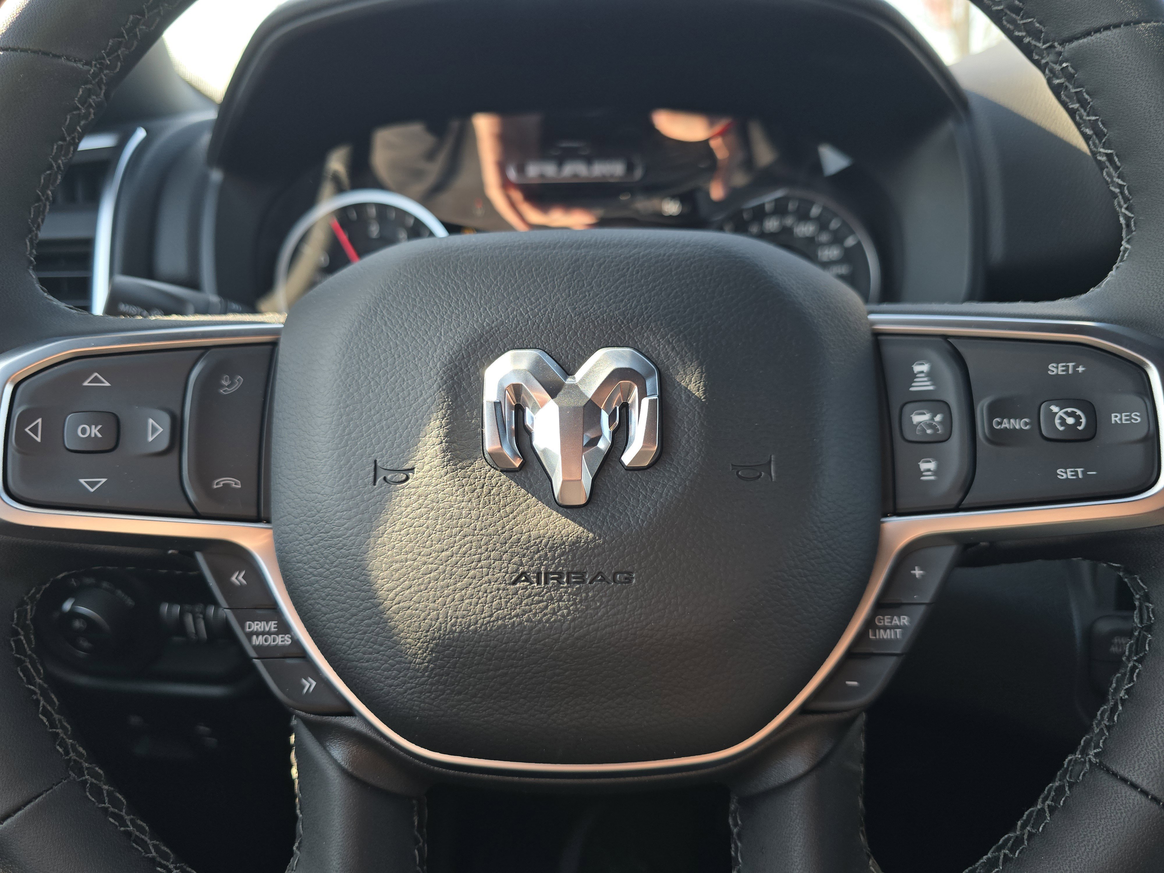 New 2026 RAM 1500 Big Horn AWD/4WD image 18