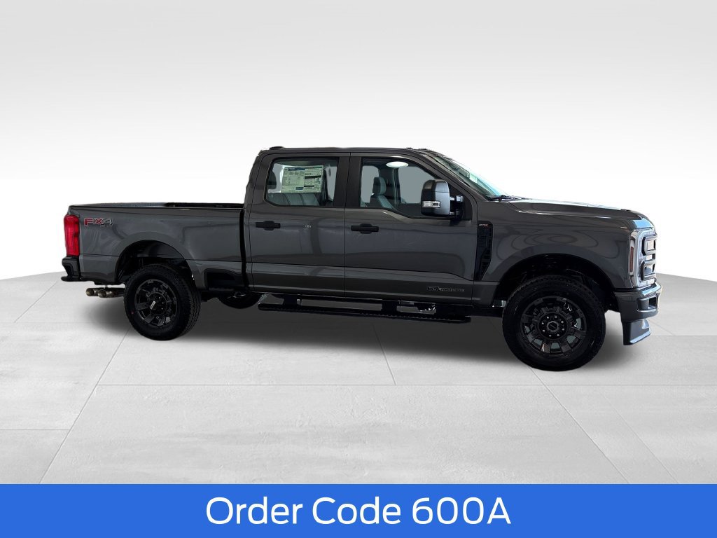 New 2026 Ford F250 XL w/ STX Appearance Package AWD/4WD image 8