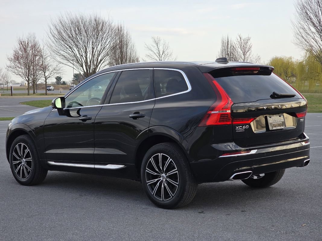 Used 2020 Volvo XC60 T5 Inscription w/ Protection Package image 6