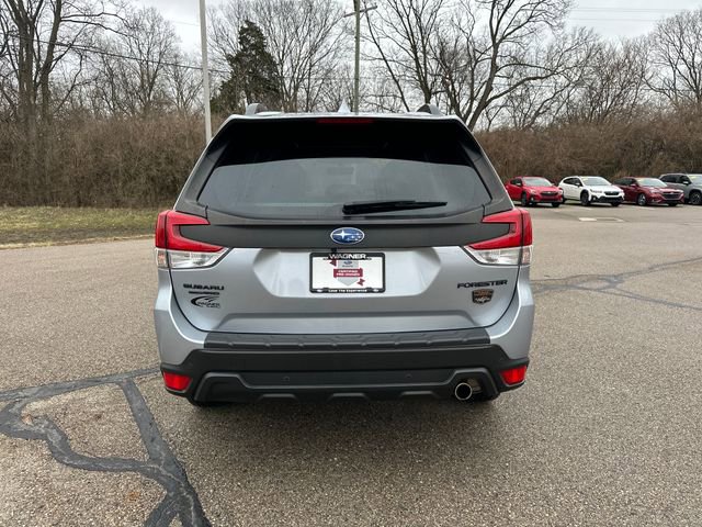 Certified 2023 Subaru Forester Wilderness image 6