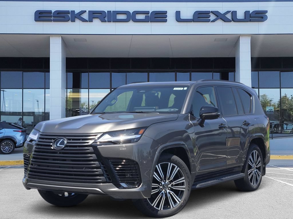 New 2026 Lexus LX 700h Luxury w/ Appearance Package
