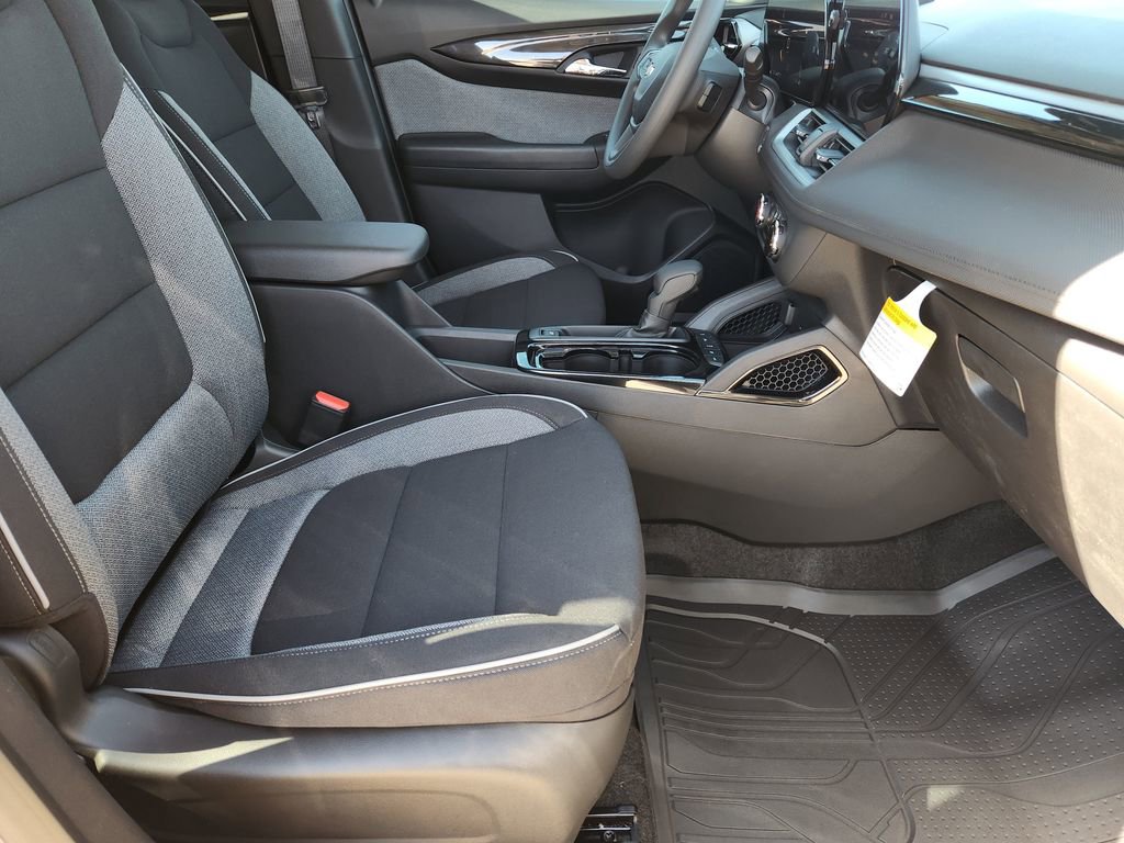 New 2026 Chevrolet TrailBlazer LS w/ LS Convenience Package AWD/4WD image 10
