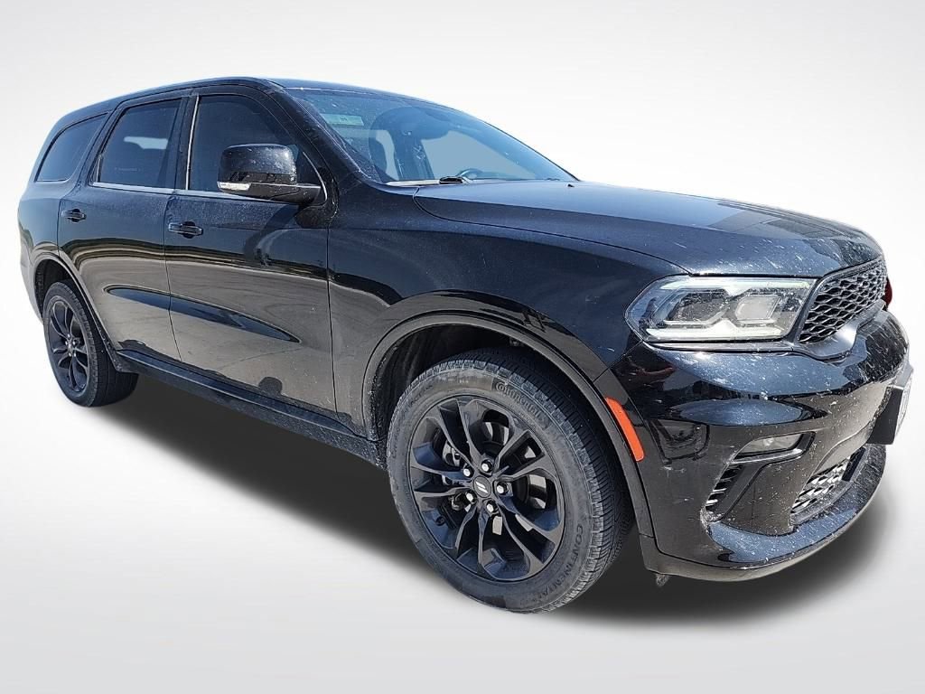 Used 2021 Dodge Durango GT image 43
