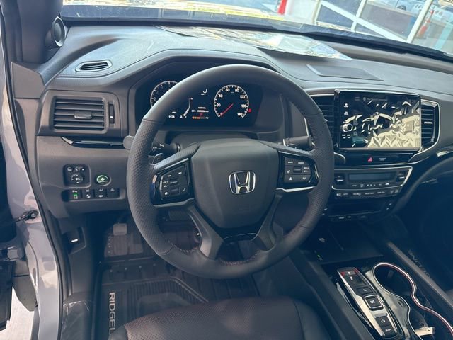 New 2026 Honda Ridgeline Black Edition image 9