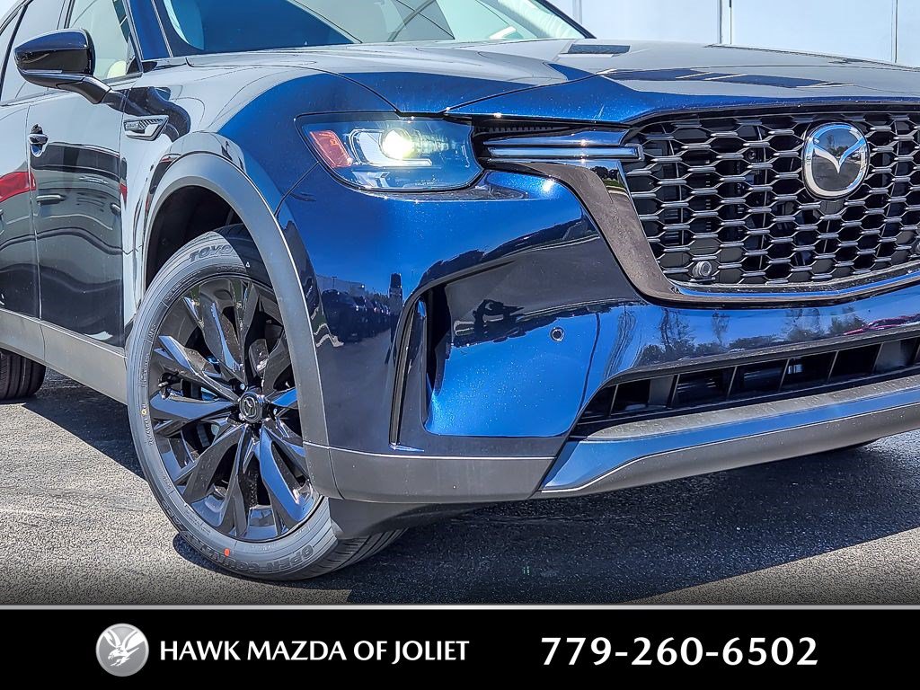 New 2026 MAZDA CX-90 3.3 Turbo w/ Premium Sport Pkg AWD/4WD image 2
