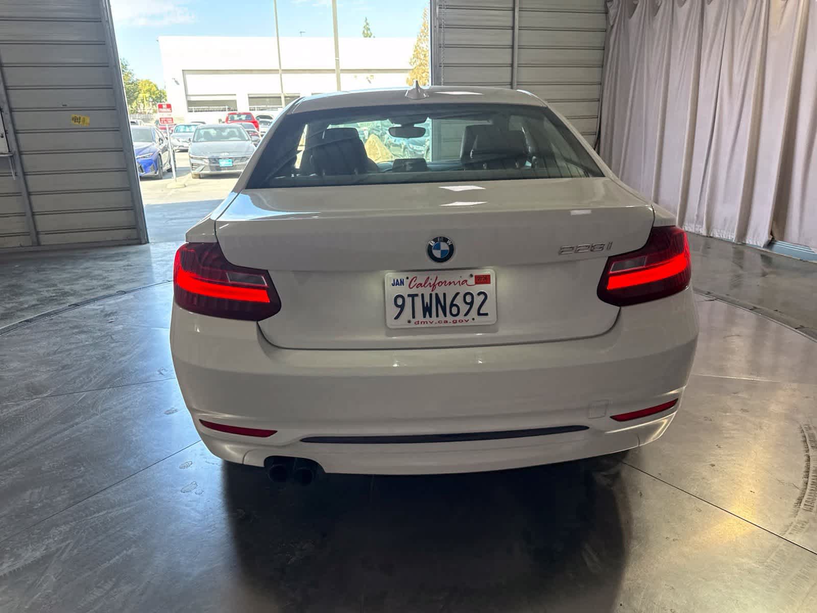 Used 2016 BMW 228i Coupe RWD image 6