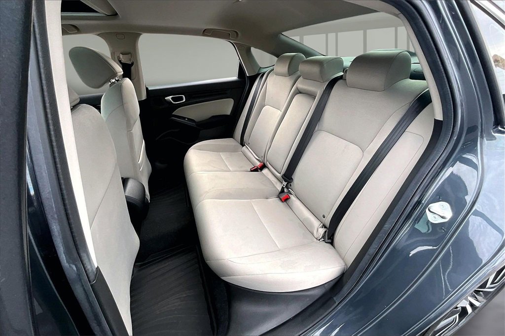 Used 2024 Honda Civic EX image 25