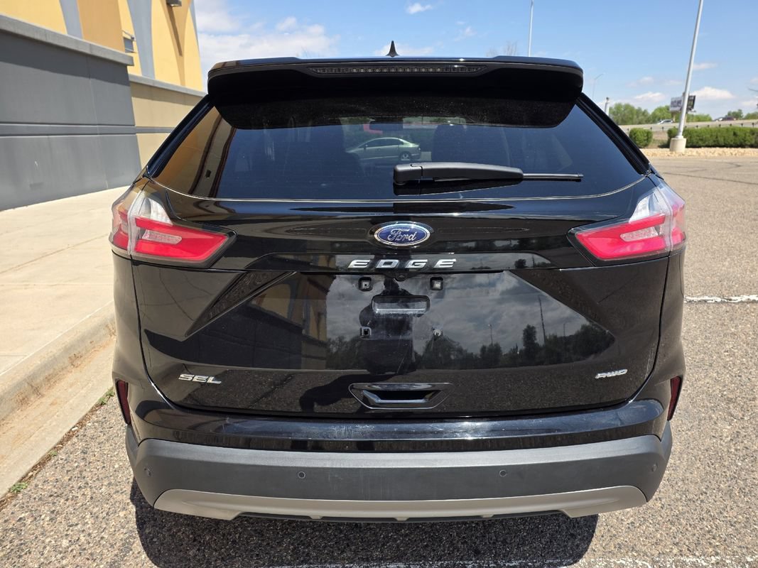 Used 2023 Ford Edge SEL AWD/4WD image 6