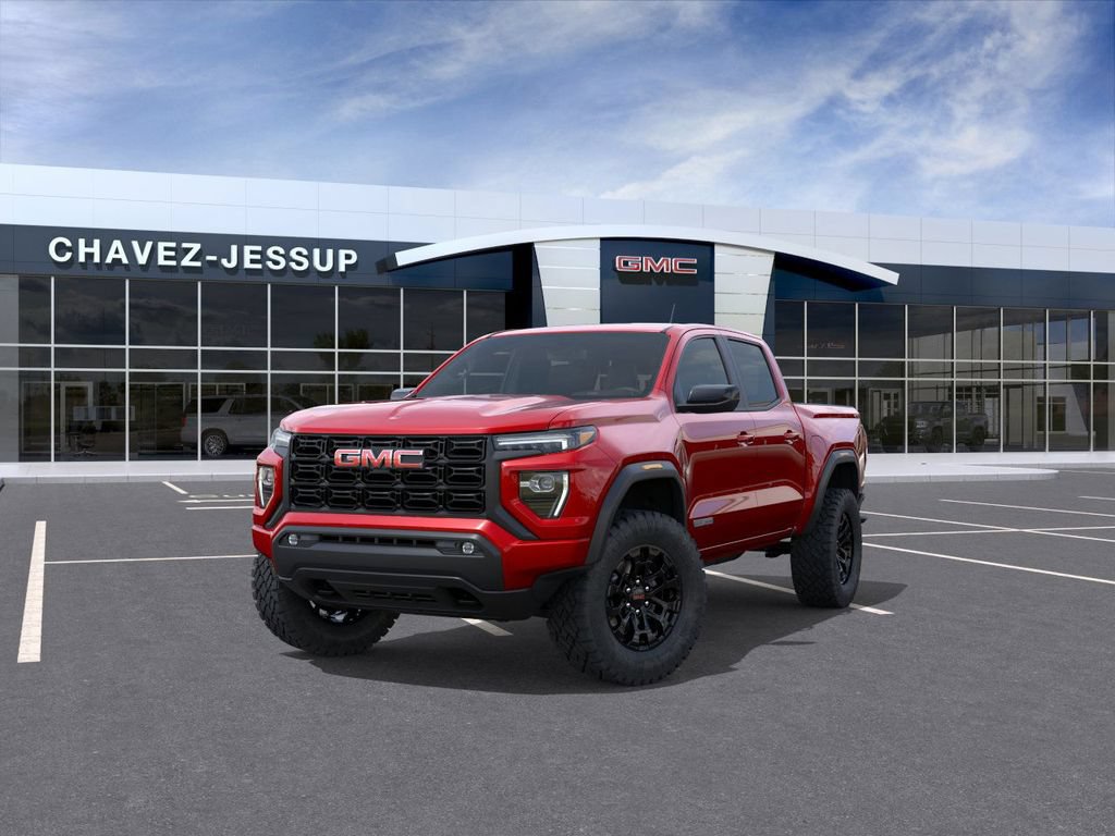 New 2026 GMC Canyon Elevation AWD/4WD image 8