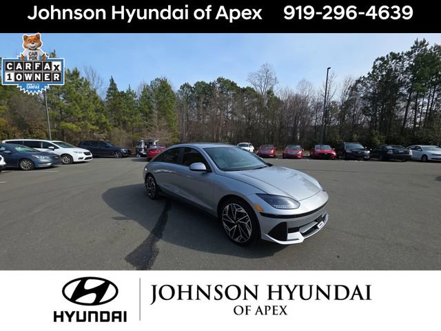 Used 2025 Hyundai Ioniq 6 SEL image 13