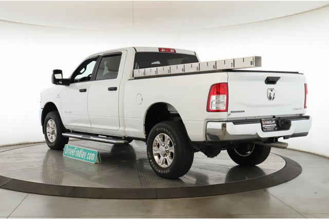 Used 2023 RAM 2500 Big Horn w/ Level 1 Equipment Group image 8