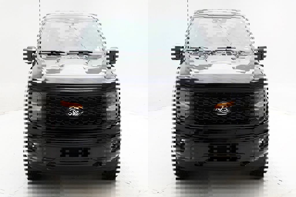 Used 2024 Ford F150 STX w/ STX Black Appearance Package image 5