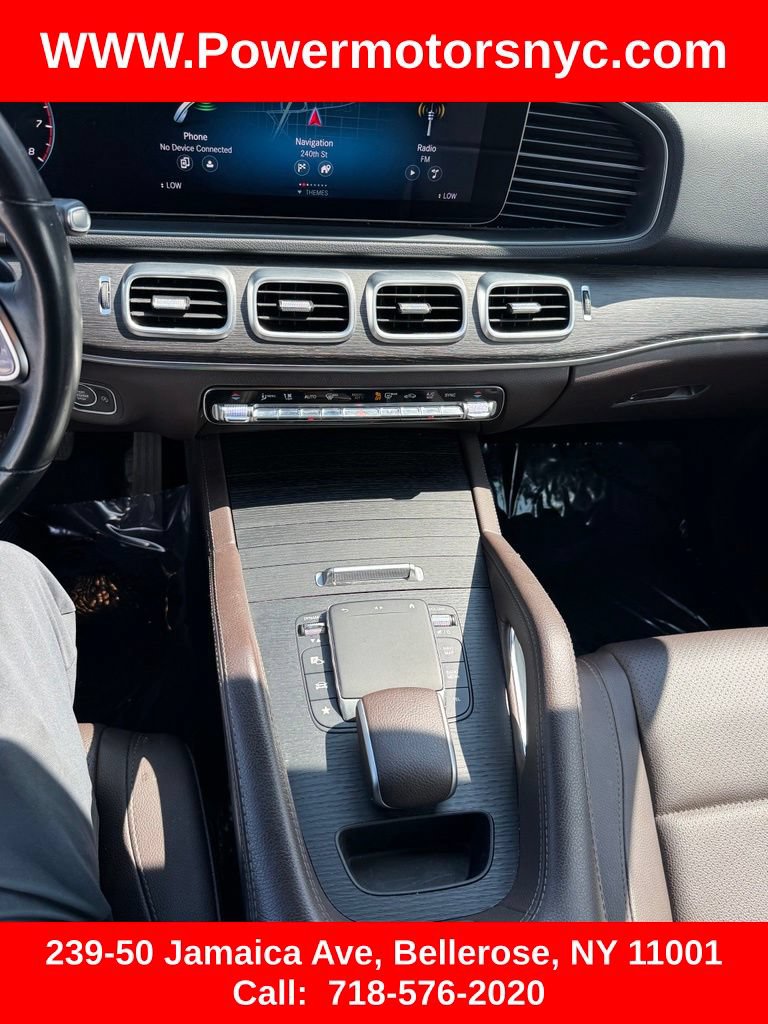 Used 2023 Mercedes-Benz GLE 350 4MATIC w/ 3rd Row Seat Package image 35