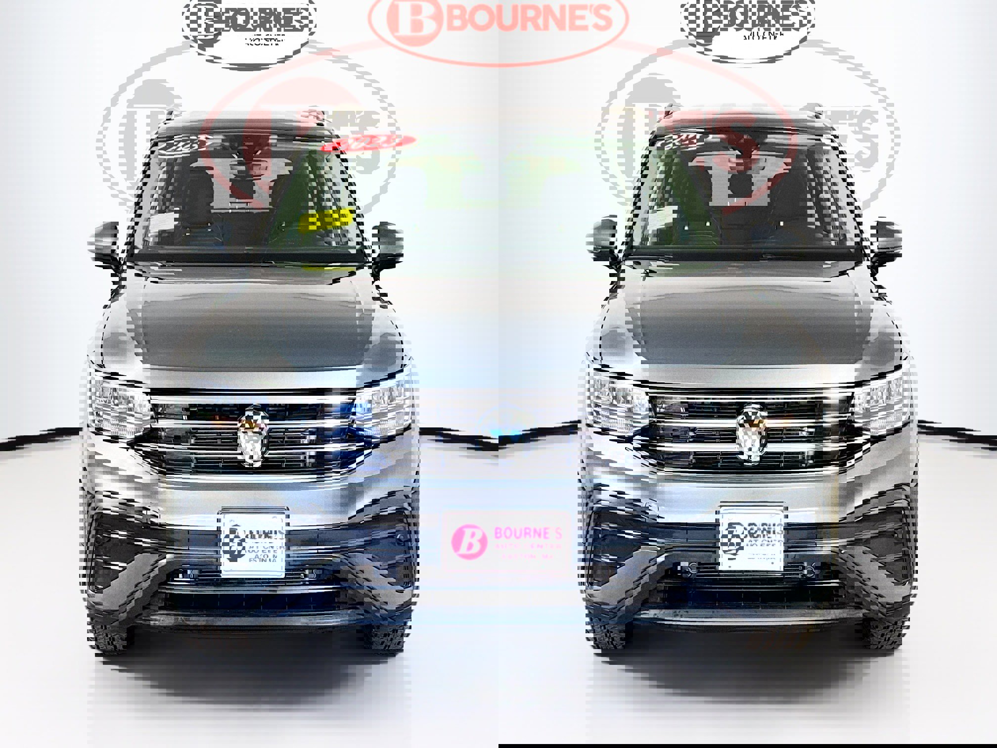 Used 2023 Volkswagen Tiguan S w/ Driver Assistance Package image 4