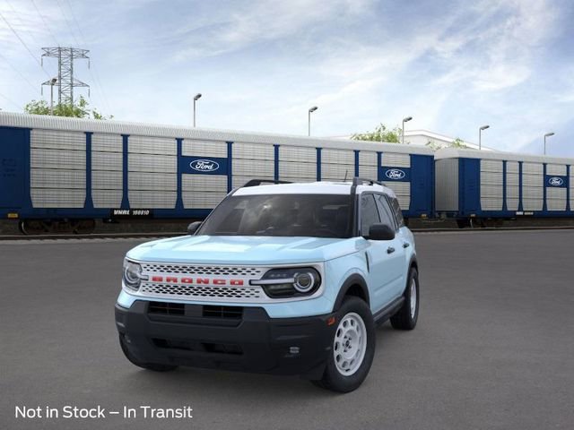 New 2026 Ford Bronco Sport Heritage AWD/4WD image 2