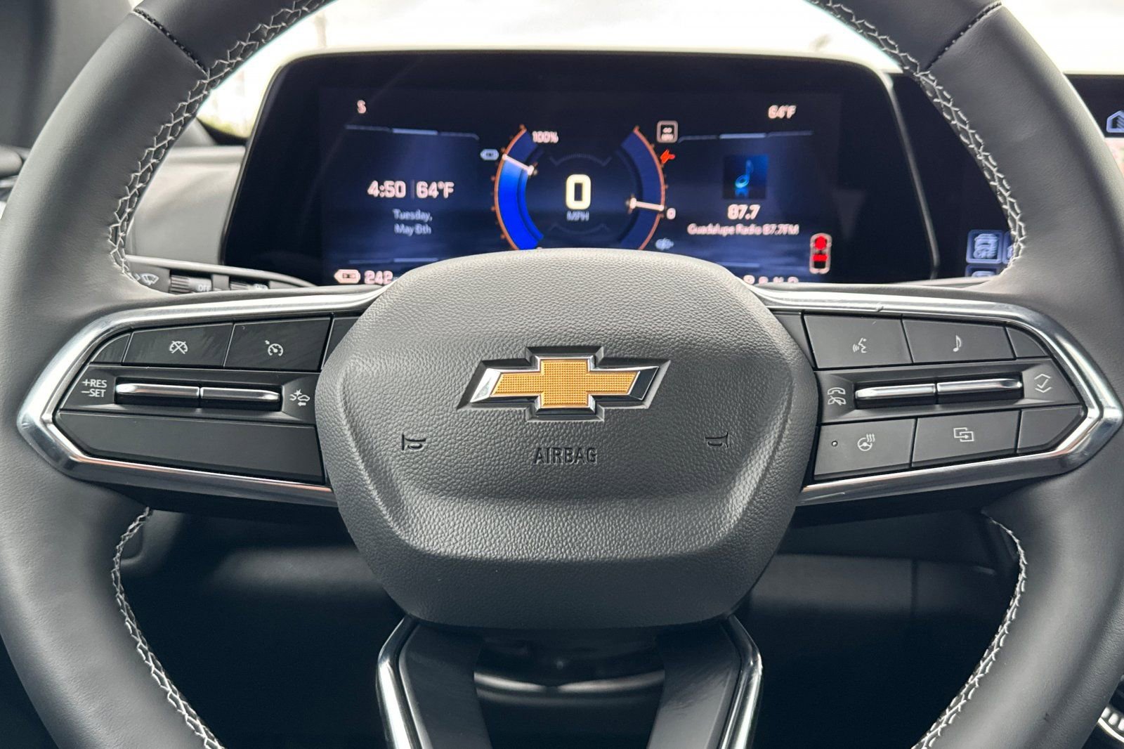 New 2025 Chevrolet Blazer EV LT image 23