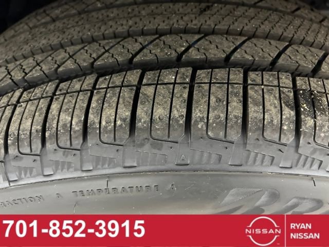 New 2026 Nissan Murano Platinum w/ Cargo Package image 14