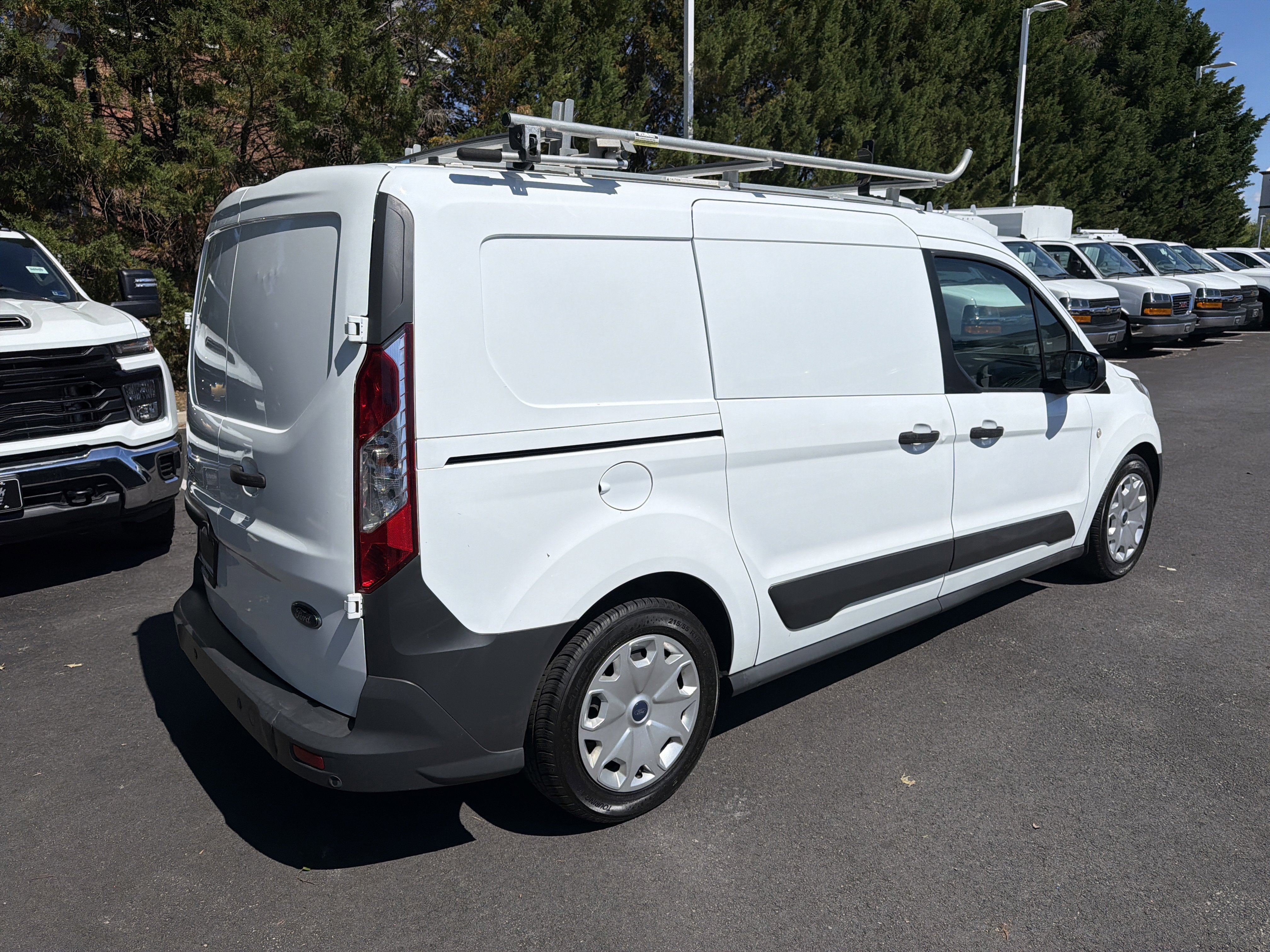 Used 2018 Ford Transit Connect XL FWD image 10