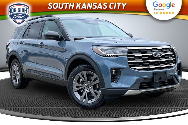 New 2026 Ford Explorer Active w/ Active Comfort Package AWD/4WD image 2