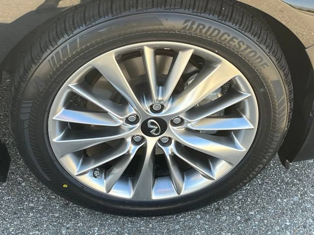Certified 2023 INFINITI Q50 Luxe w/ Cargo Package RWD image 33