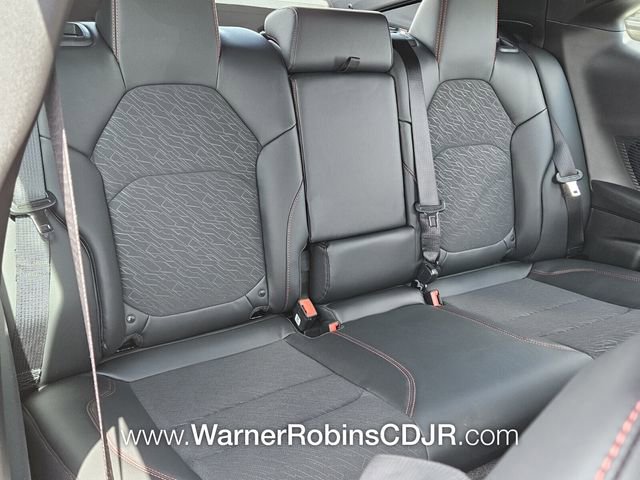 New 2025 Dodge Charger R/T w/ Quick Order Package 25M R/T image 13