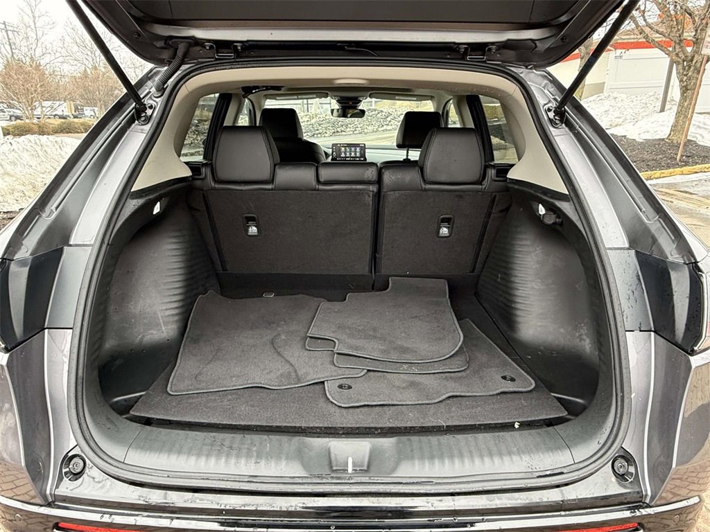 Used 2023 Honda HR-V EX-L image 8