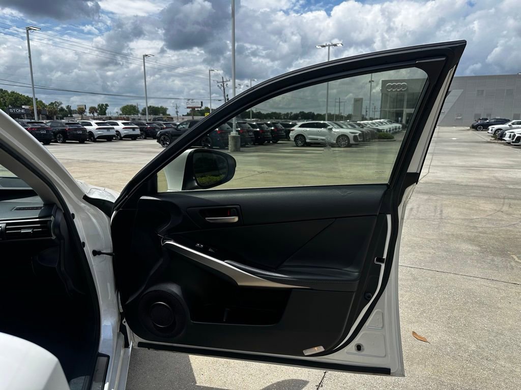 Used 2020 Lexus IS 300 w/ Accessory Package 2 RWD image 29