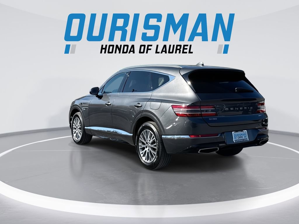 Used 2023 Genesis GV80 2.5T image 6