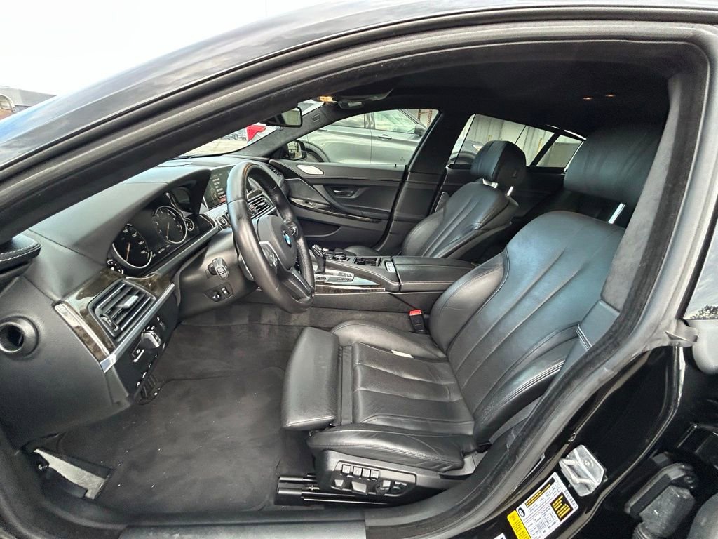 Used 2016 BMW 650i Gran Coupe image 26