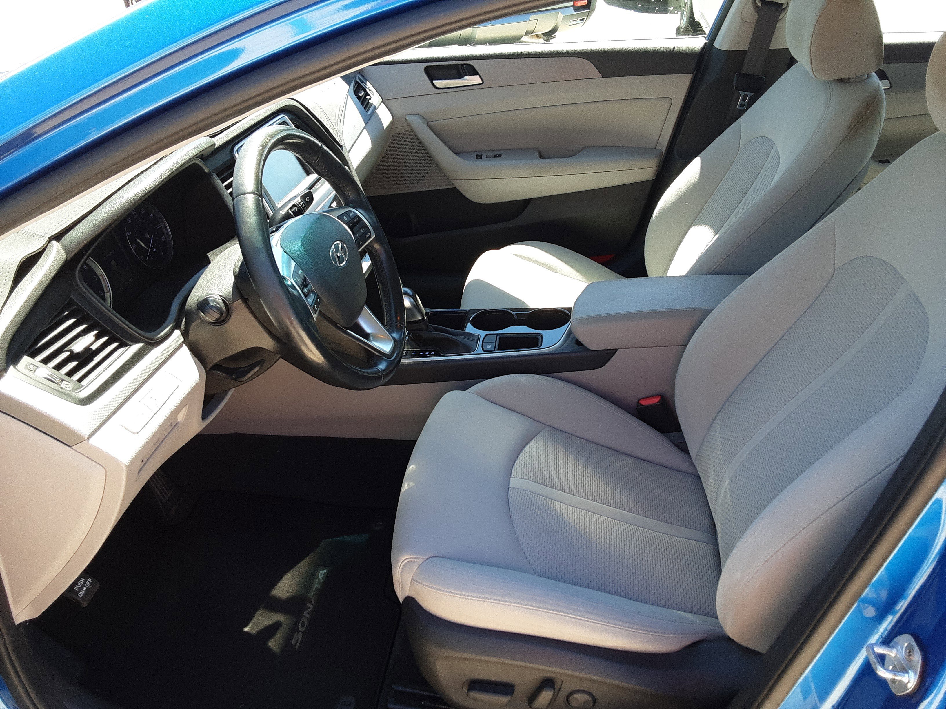 Used 2018 Hyundai Sonata SEL FWD image 10