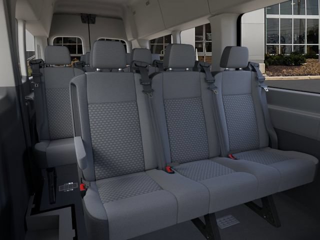 New 2026 Ford Transit 350 XLT w/ Livery Package RWD image 11