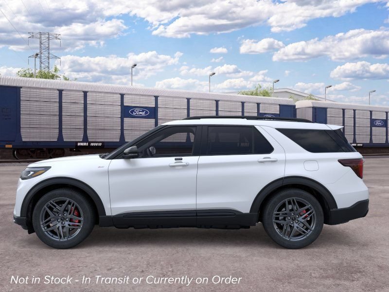 New 2026 Ford Explorer ST-Line AWD/4WD image 3