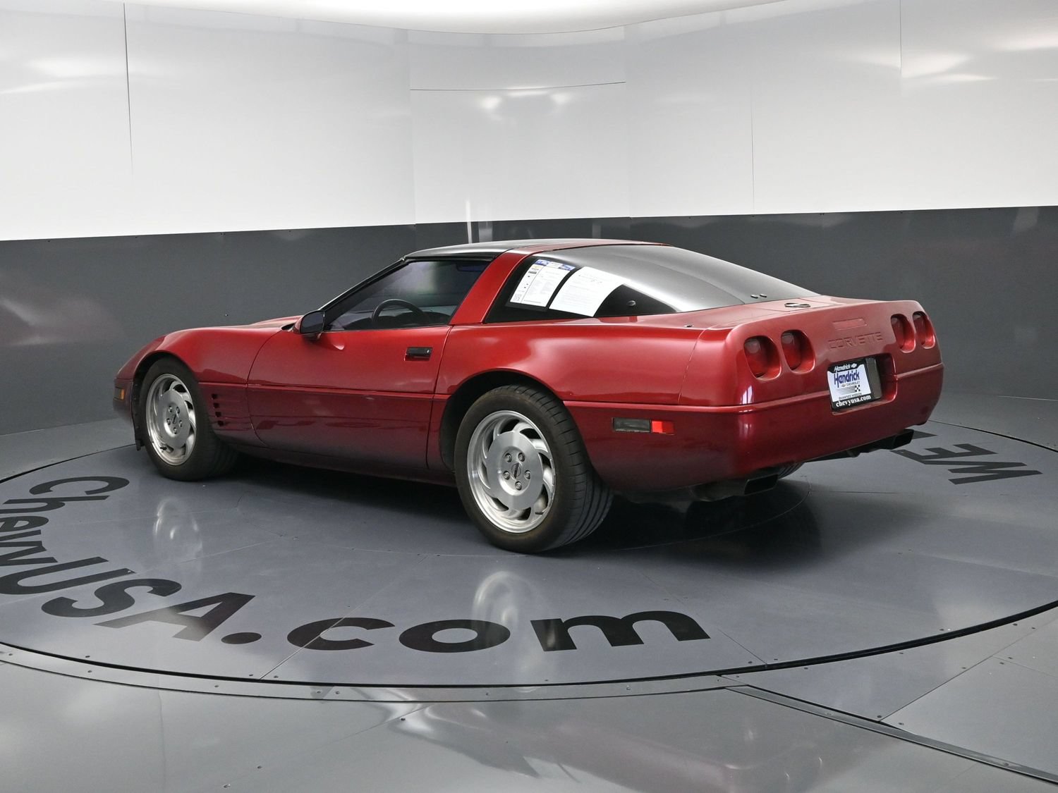 Used 1994 Chevrolet Corvette Coupe RWD image 7
