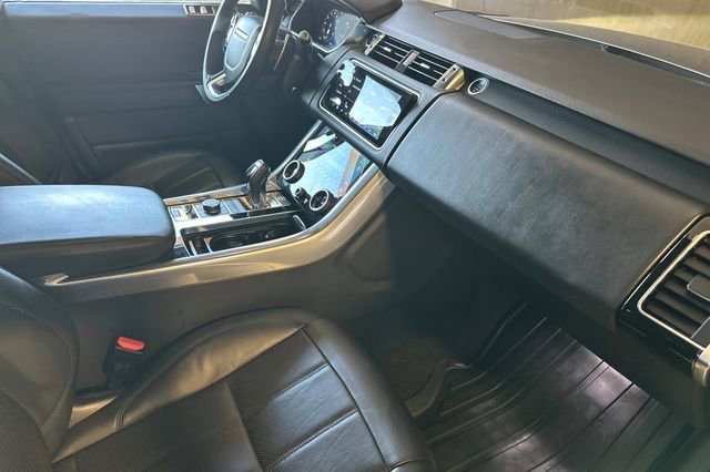 Used 2020 Land Rover Range Rover Sport HSE Dynamic AWD/4WD image 14