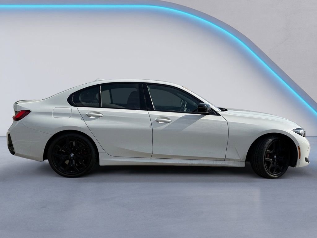 Used 2025 BMW 330i xDrive Sedan w/ M Sport Package image 3