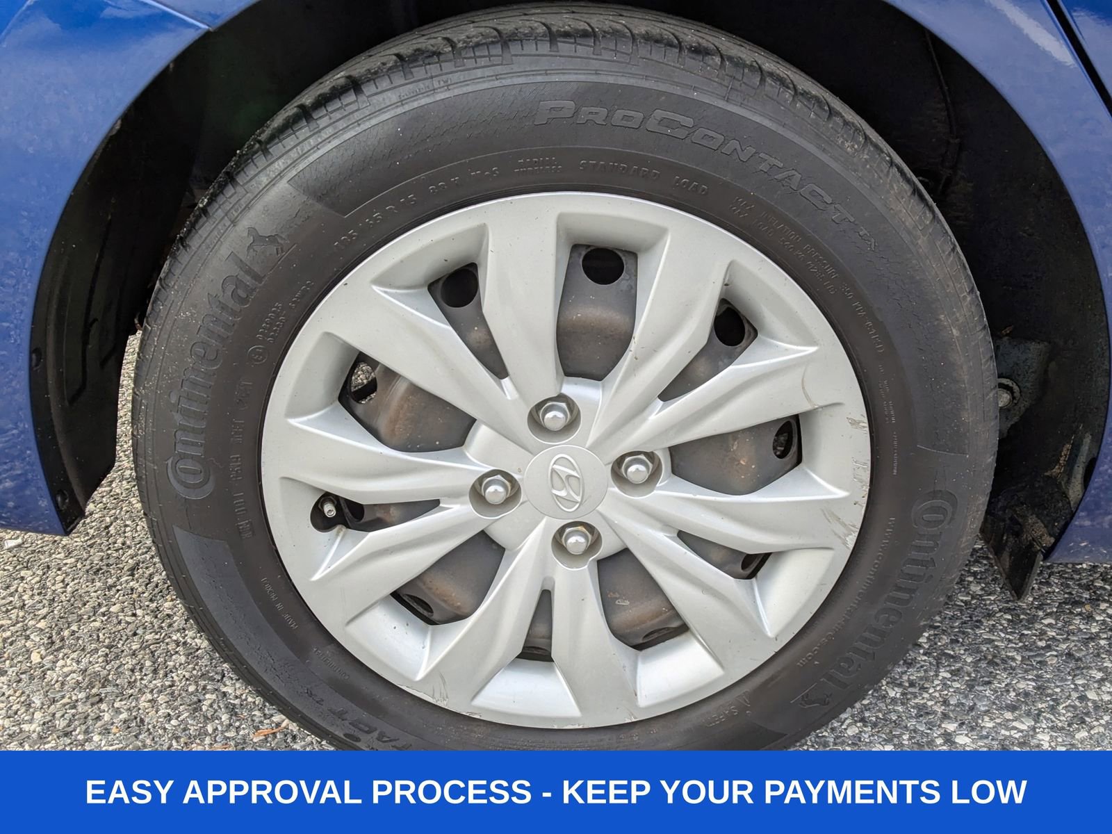 Used 2022 Hyundai Accent SE image 15