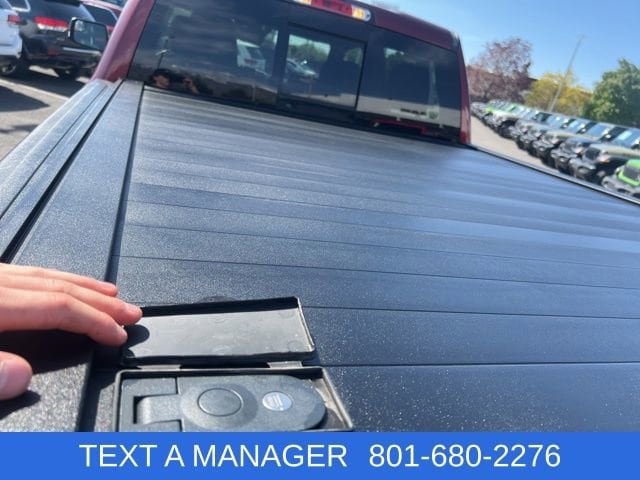 Used 2019 RAM 1500 Limited AWD/4WD image 39