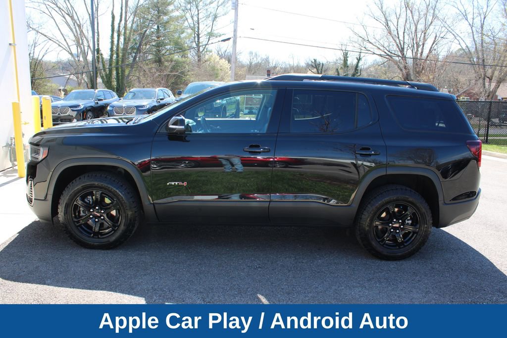 Used 2023 GMC Acadia AT4 w/ Technology Package image 12