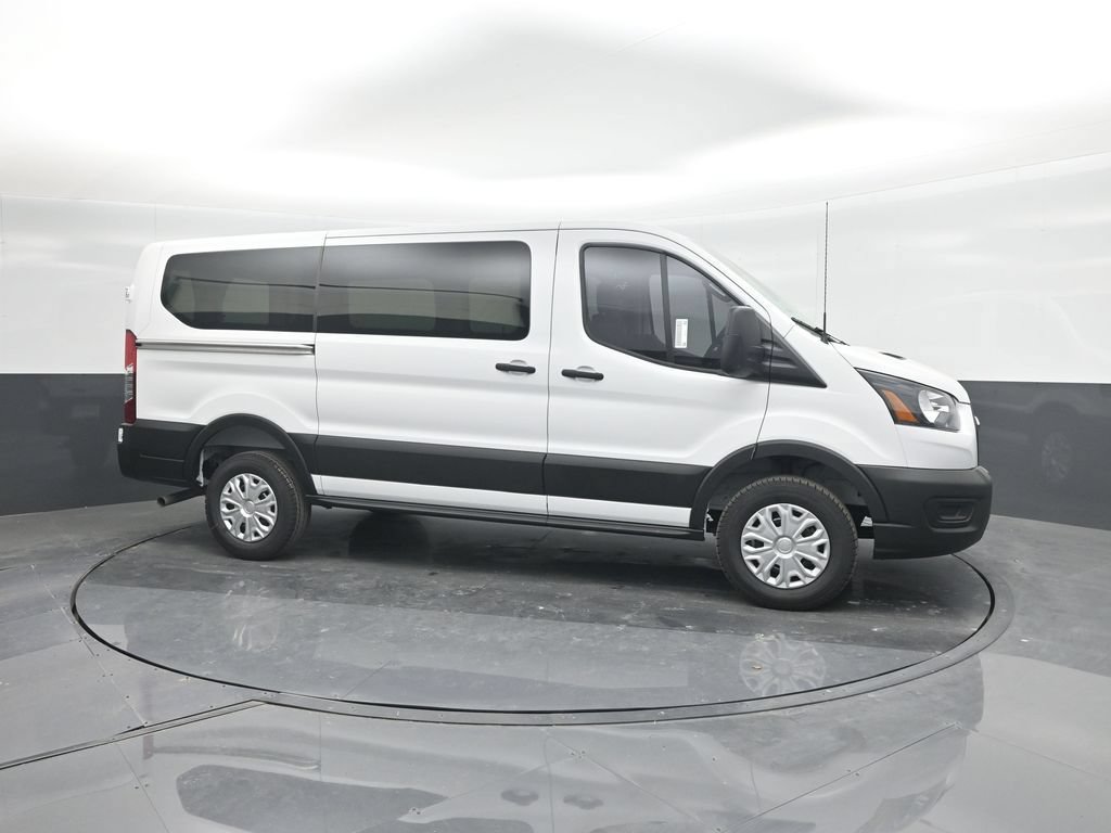 New 2025 Ford Transit 350 Low Roof RWD image 11