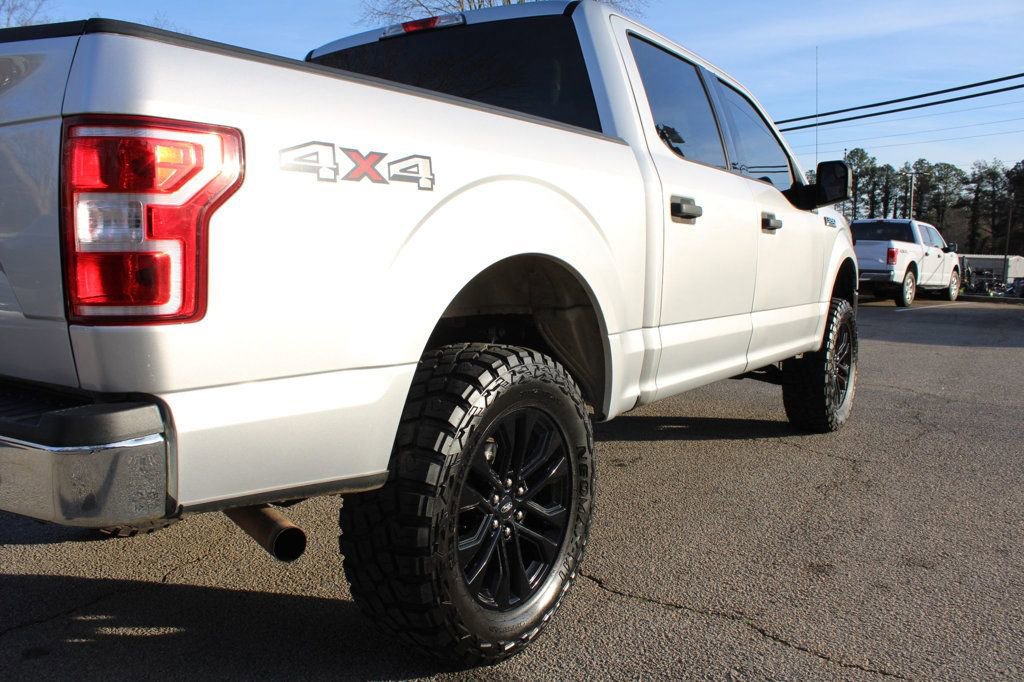 Used 2019 Ford F150 XLT w/ Equipment Group 301A Mid image 11