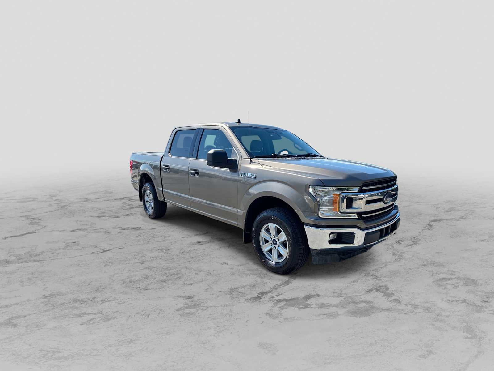Used 2020 Ford F150 XLT AWD/4WD image 2