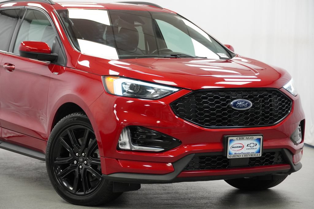 Used 2021 Ford Edge ST-Line FWD image 8