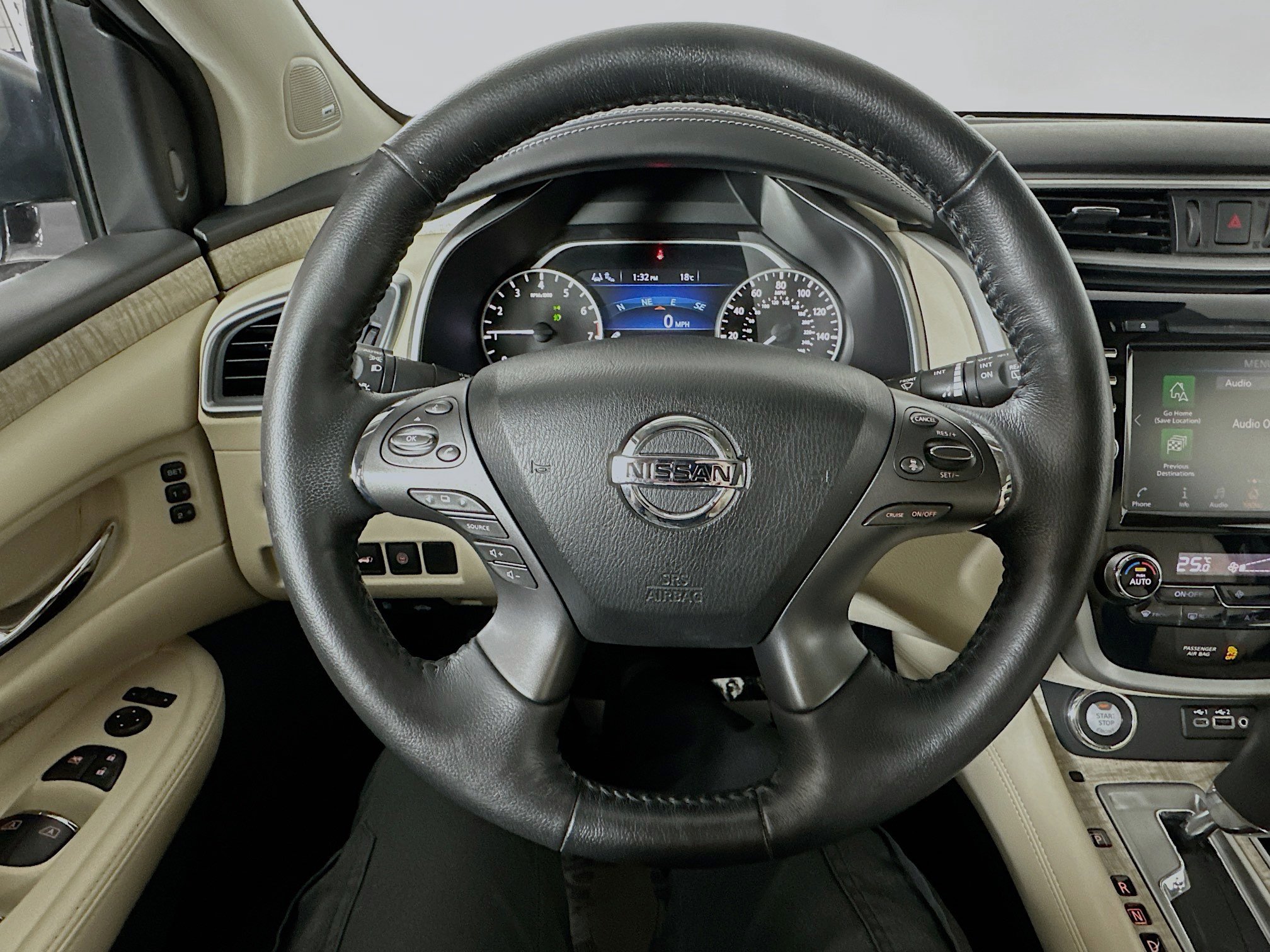 Used 2020 Nissan Murano SL AWD/4WD image 11